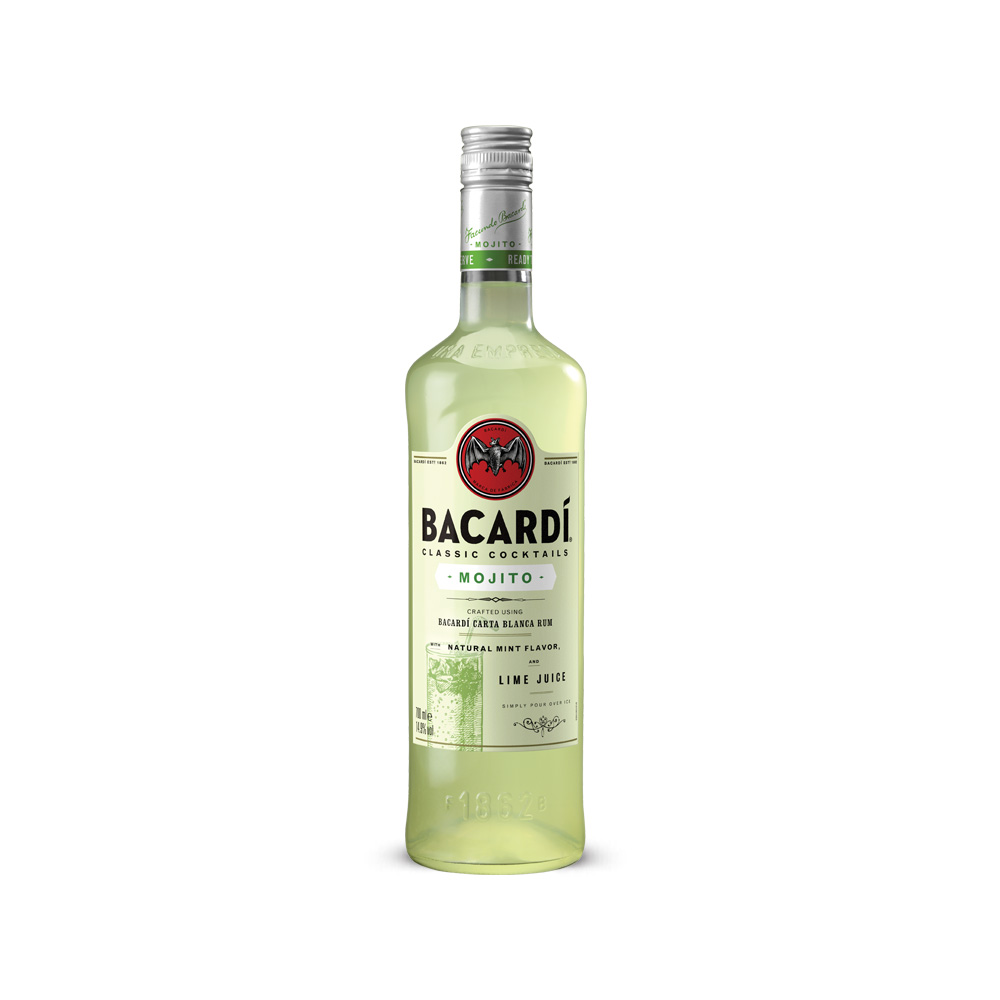 Bacardi Mojito