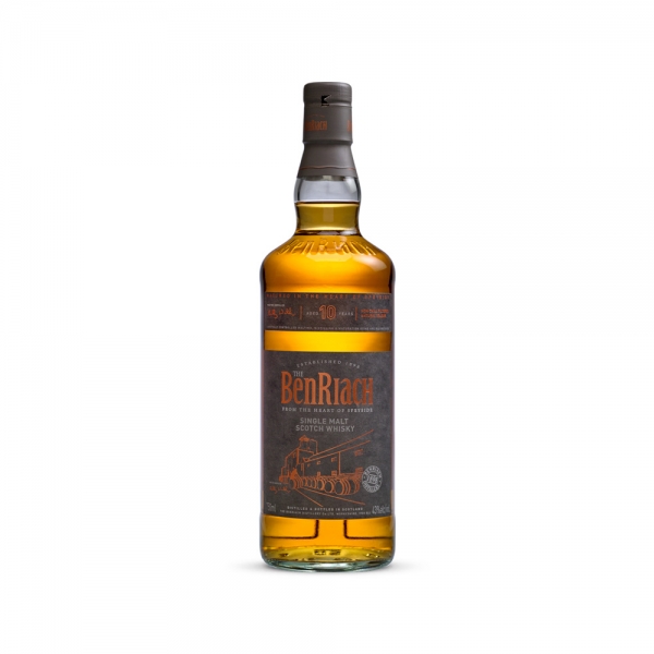 בנריאך 10 שנים 700 מ”ל