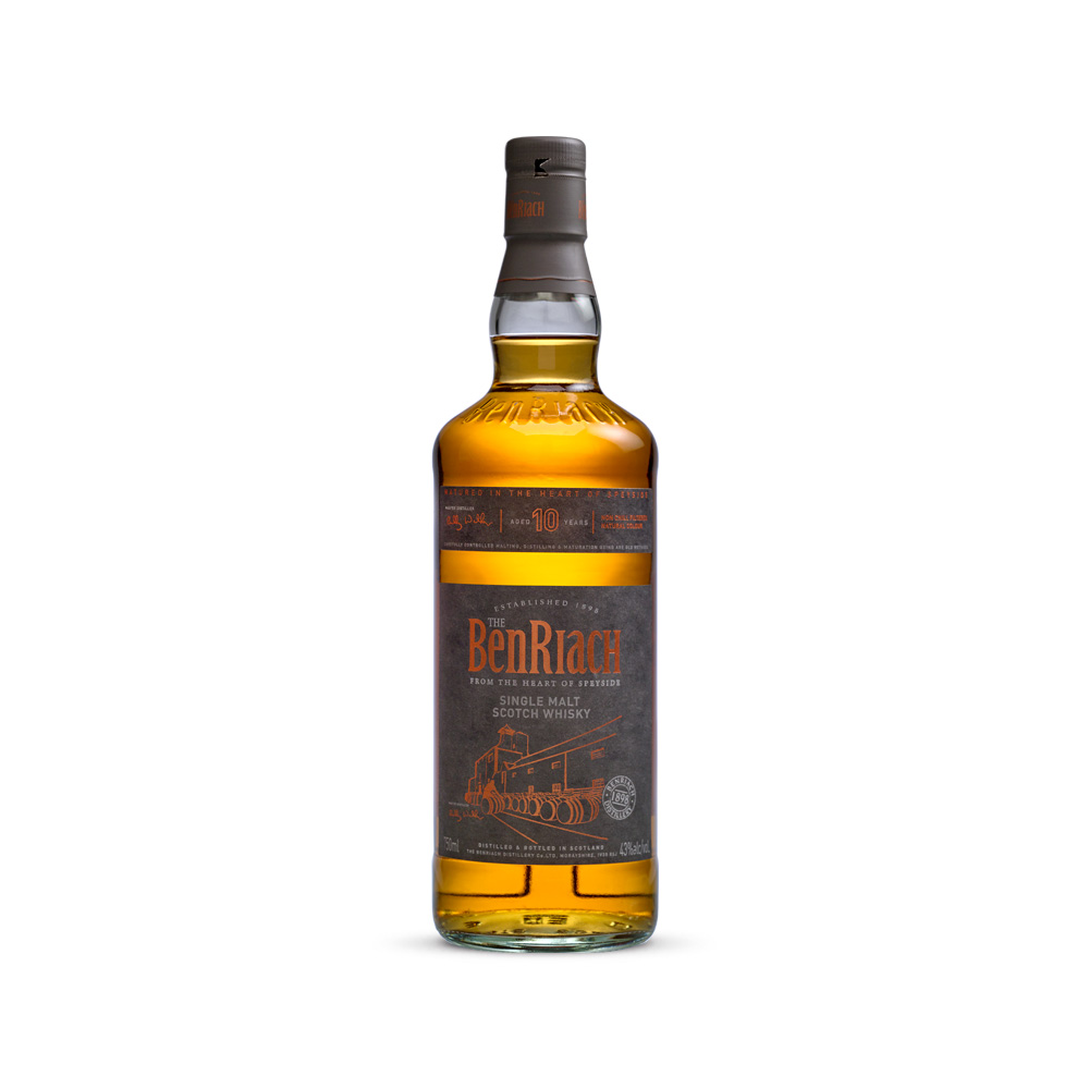 The BenRiach 10 Years Old