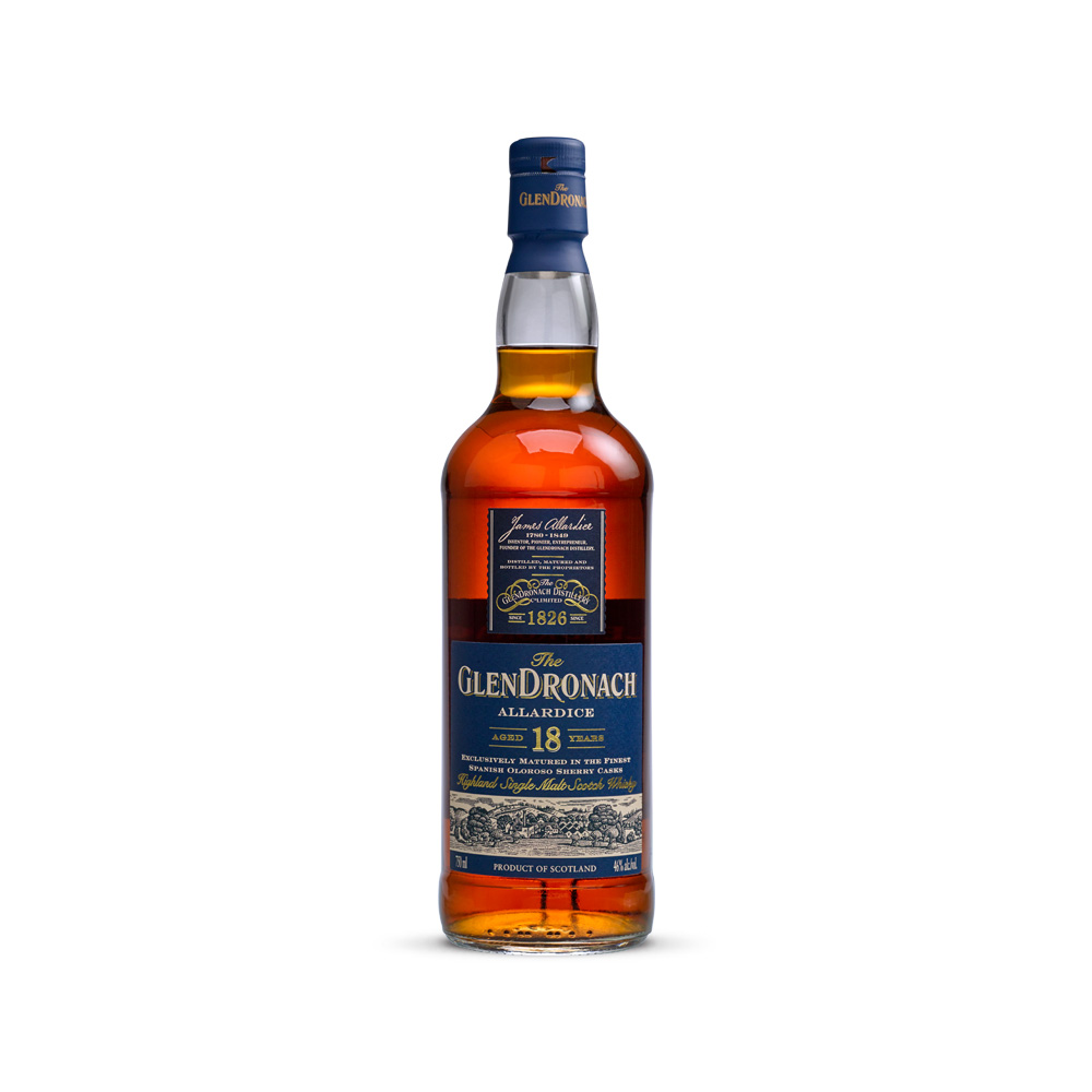 The GlenDronach 18 years old