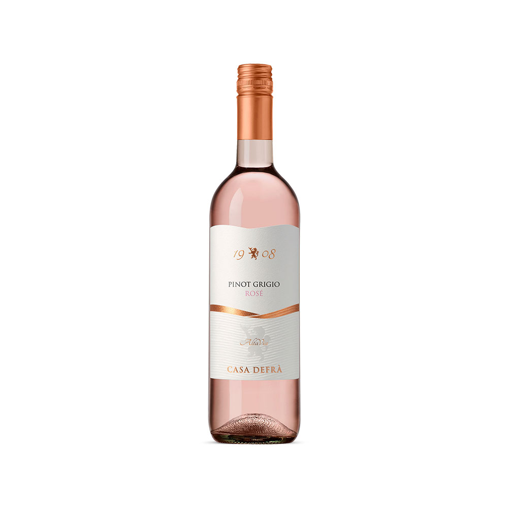 Pinot Grigio Blush, Casa Defra