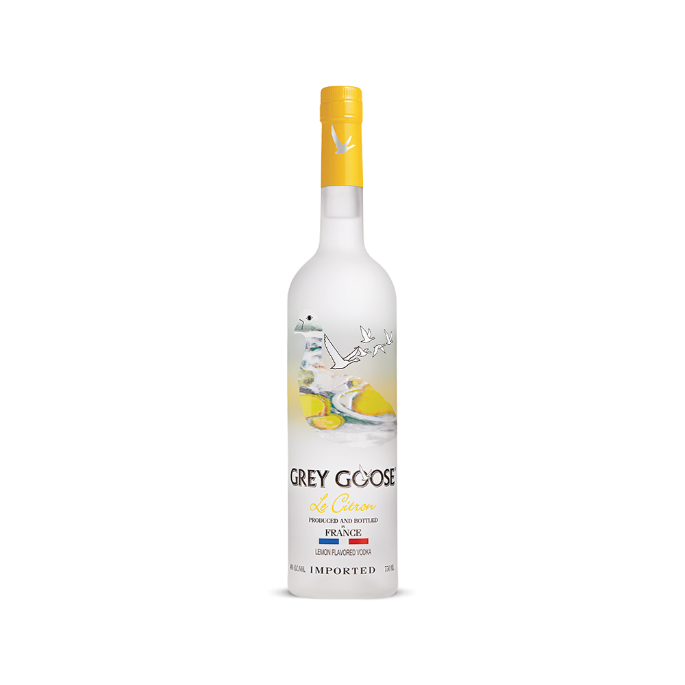 Grey Goose Le Citron