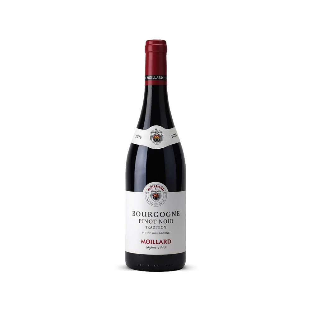 Pinot Noir, Le Duche, Moillard