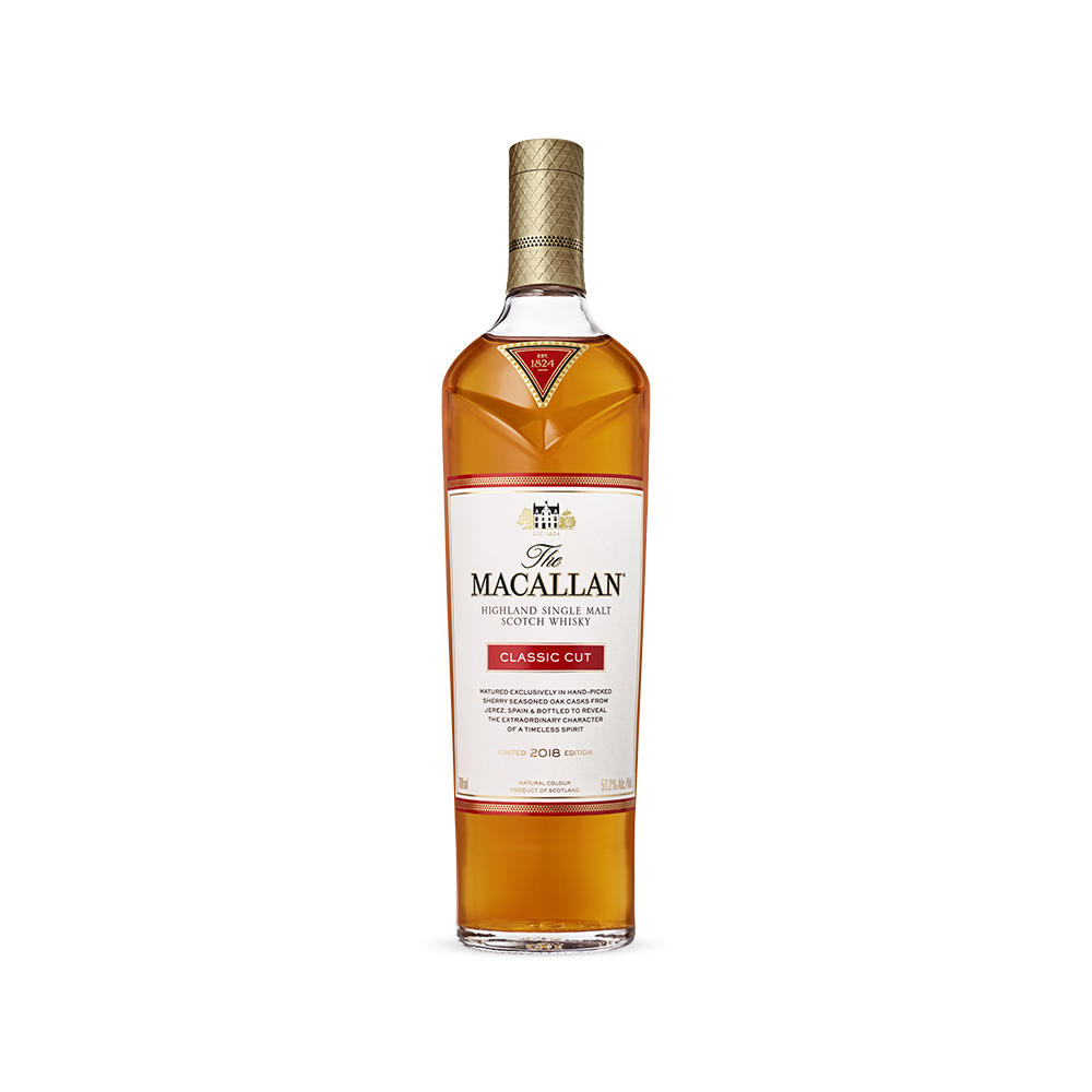 The Macallan Classic Cut 2018