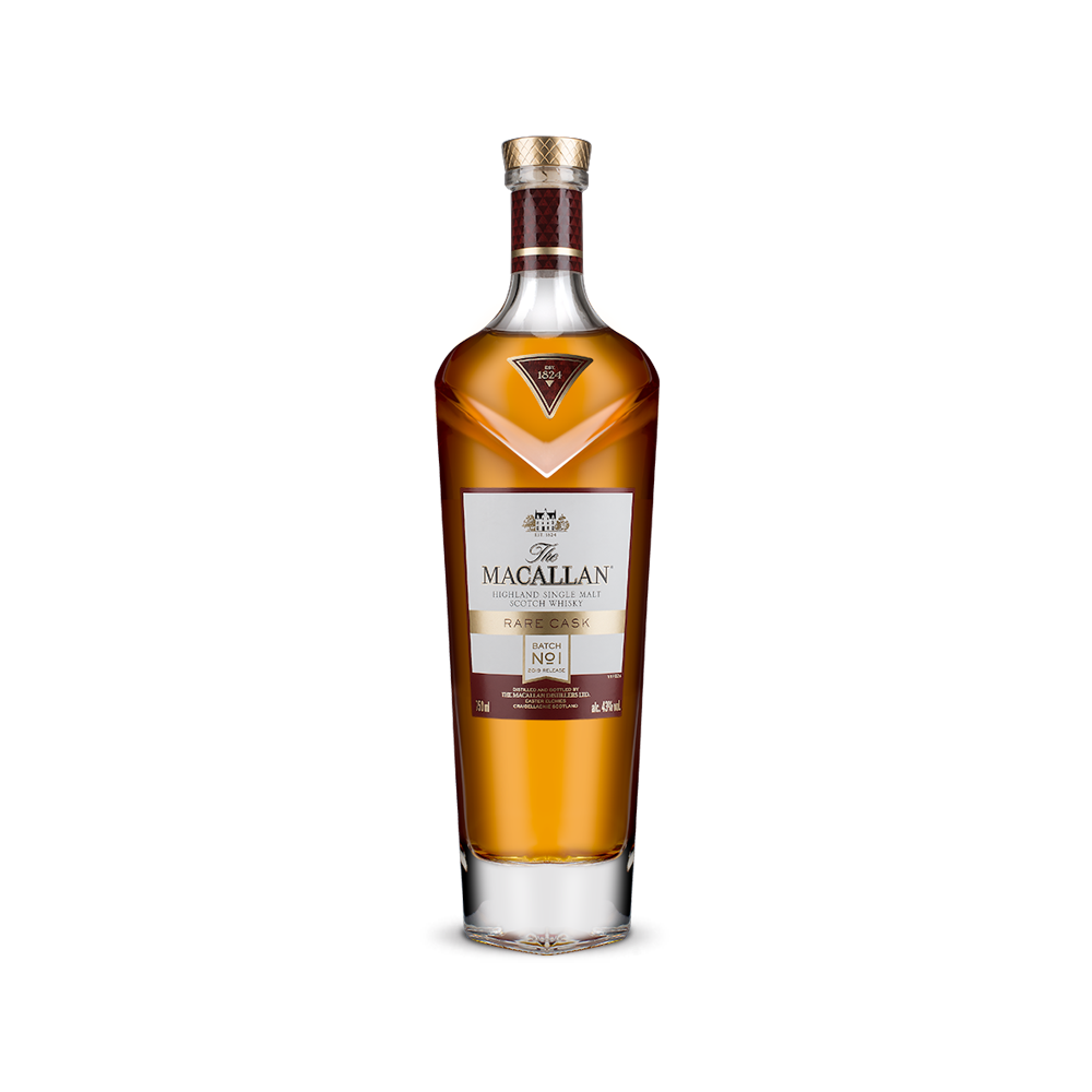 The Macallan Rare Cask