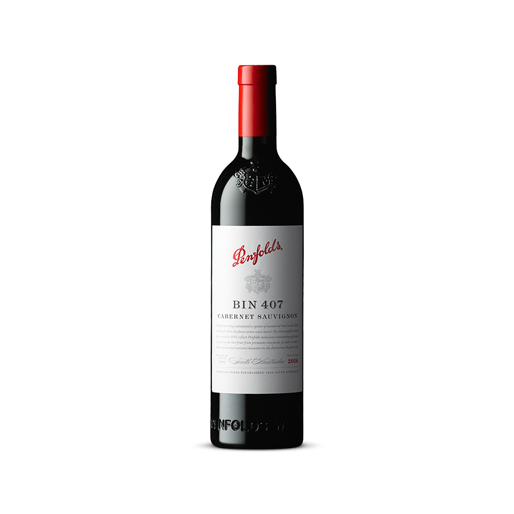 Penfolds Bin 407 Cabarnet Sauvignon