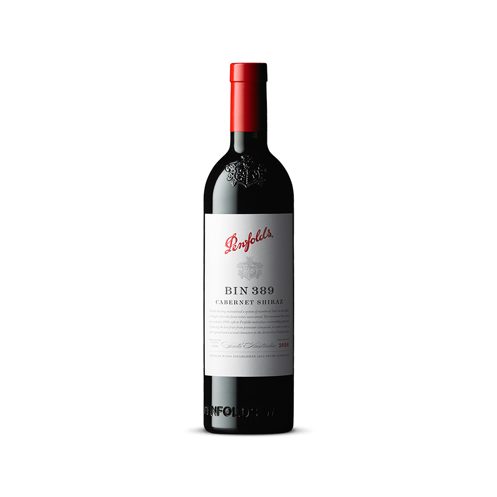 Penfolds Bin 389 Cabarnet Shiraz