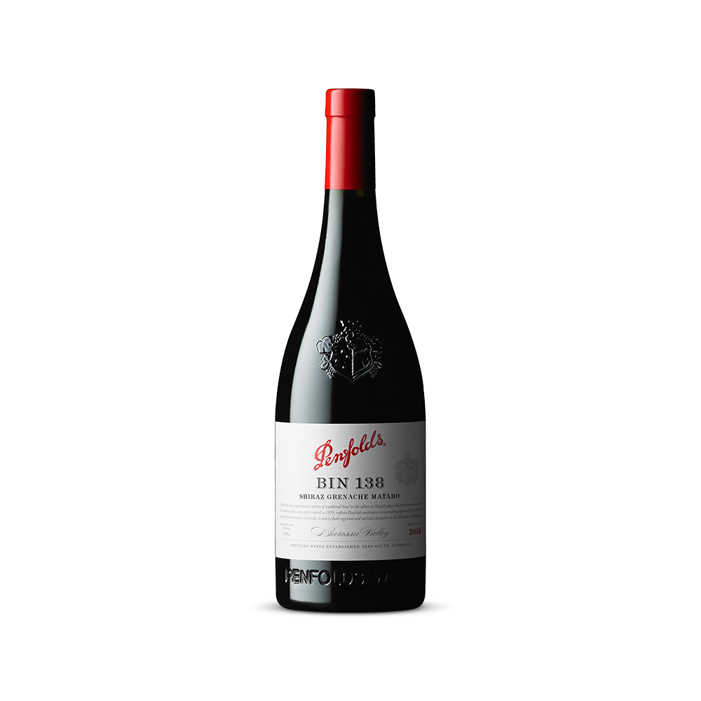 Penfolds Bin 138 Shiraz