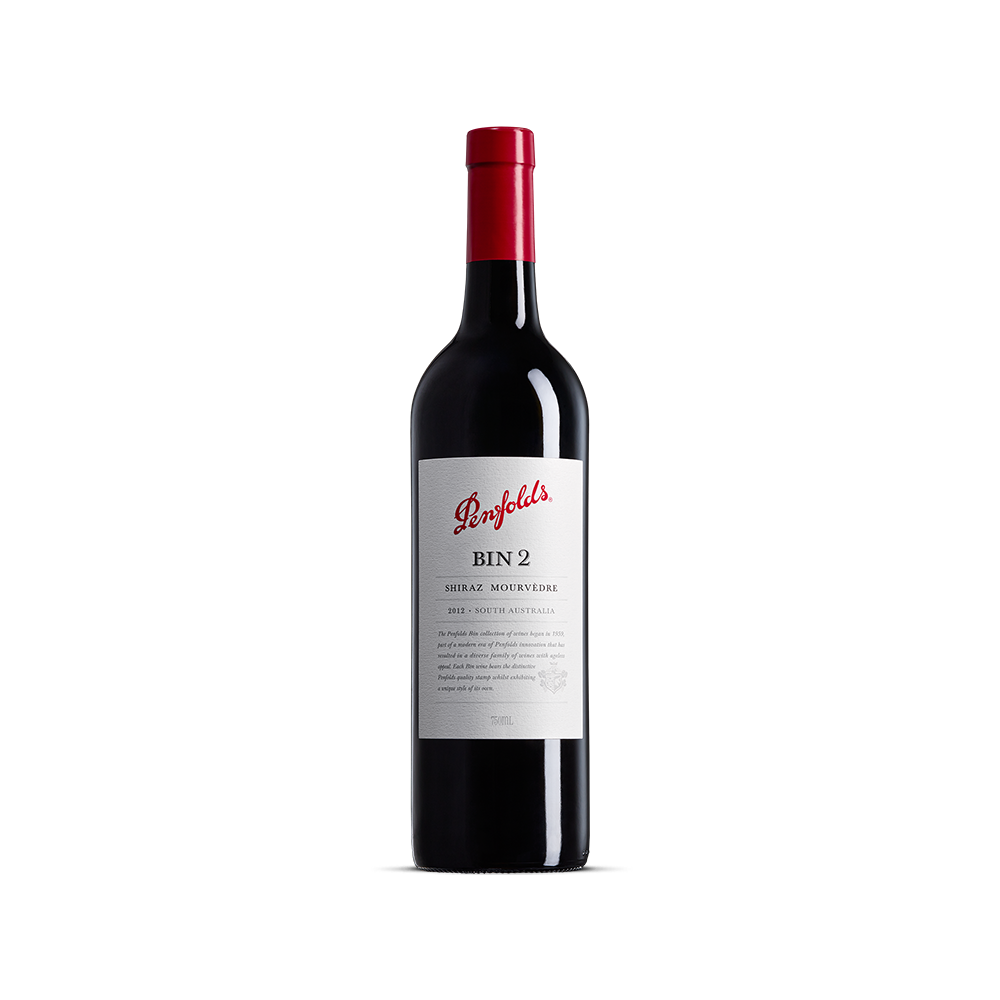 Penfolds Bin 2 Shiraz Mataro