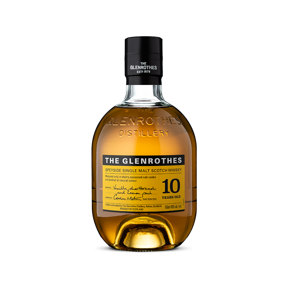 The Glenrothes 10 Year Old