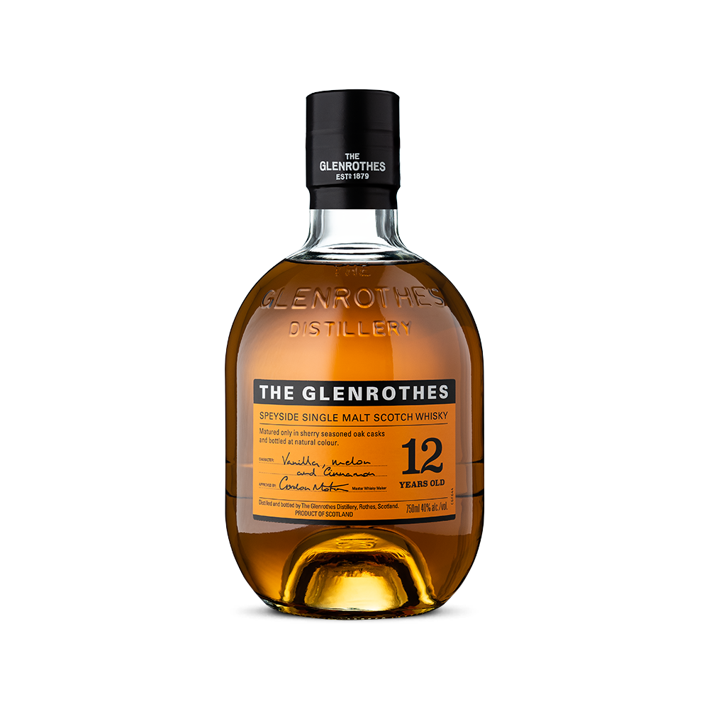 The Glenrothes 12 Year Old