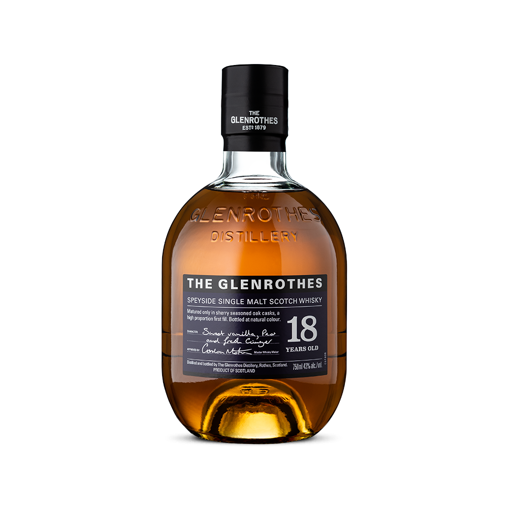 The Glenrothes 18 Year Old