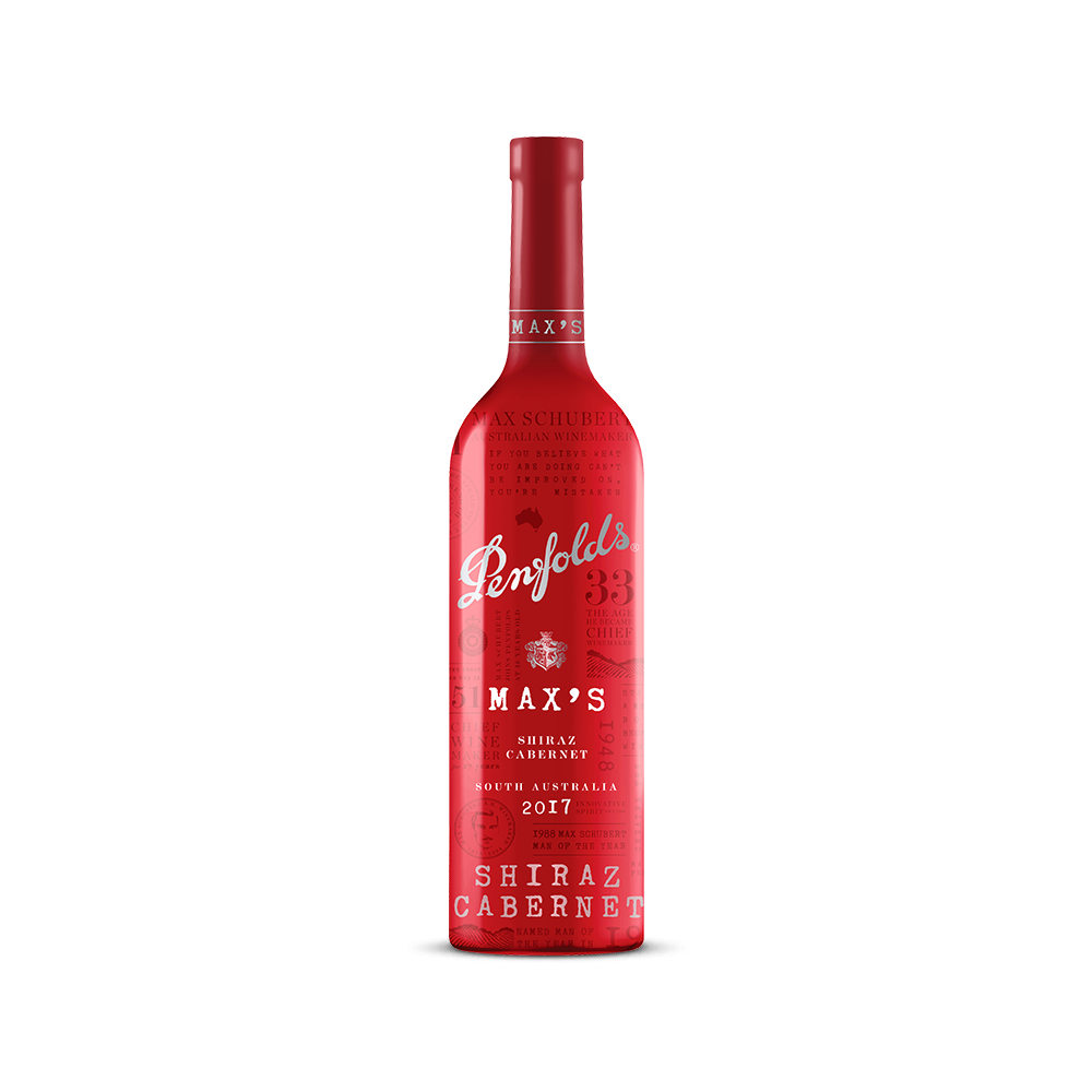 Penfolds Max’s Shiraz Cabarnet