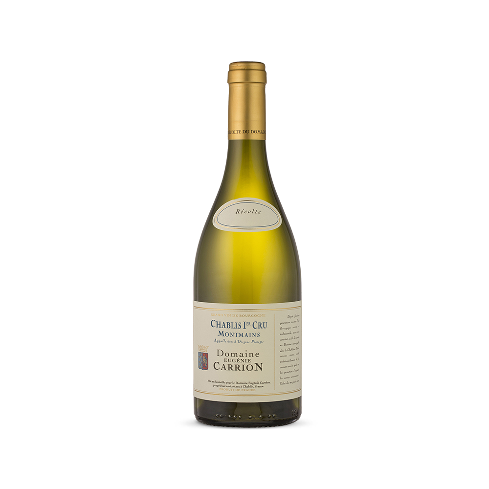 Domaine Eugenie Carrion, Montmains, Chablis 1er Cru