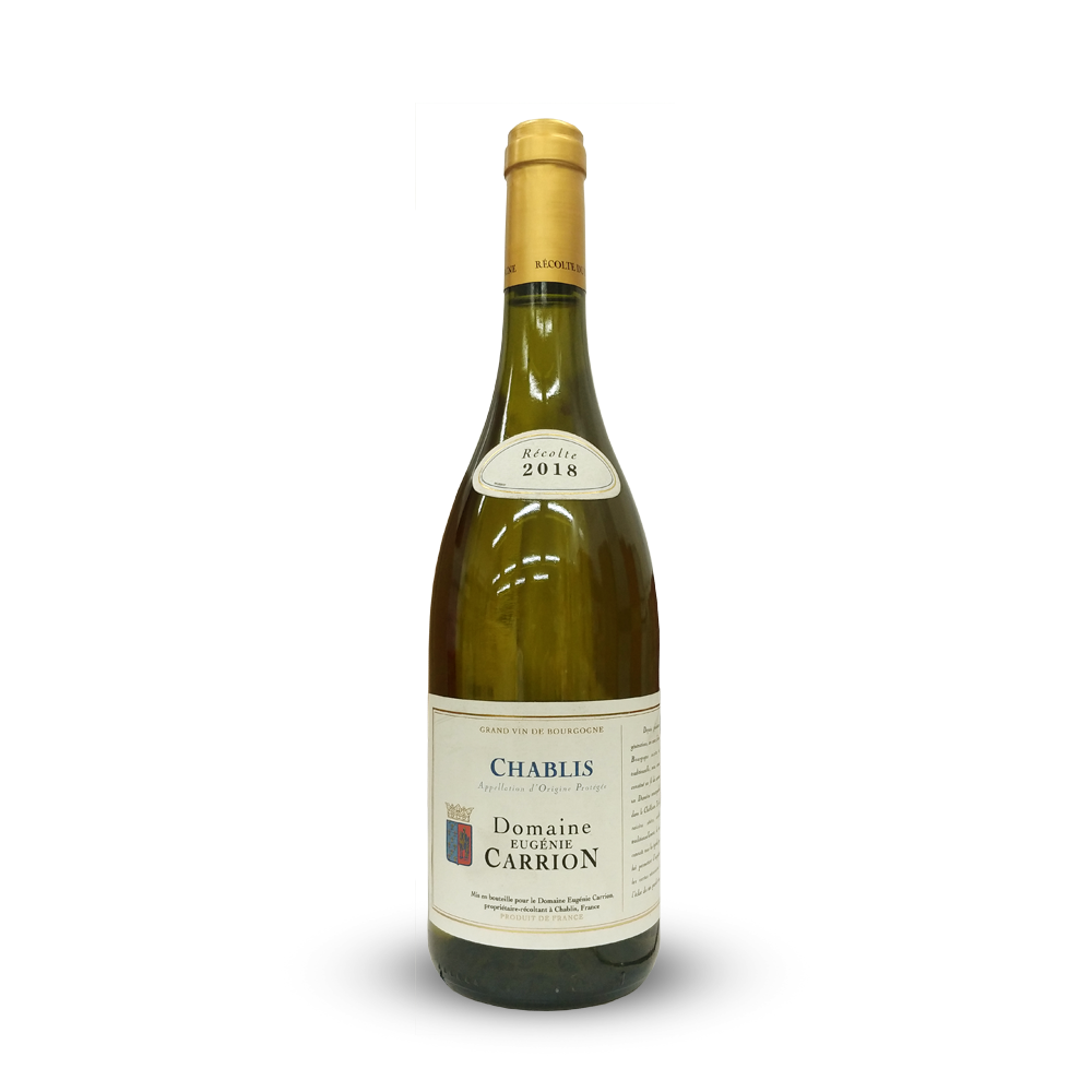 Domaine Eugenie Carrion, Chablis