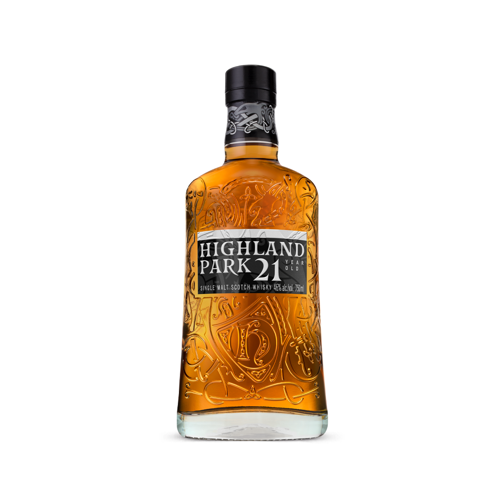 Highland Park 21 Years Old