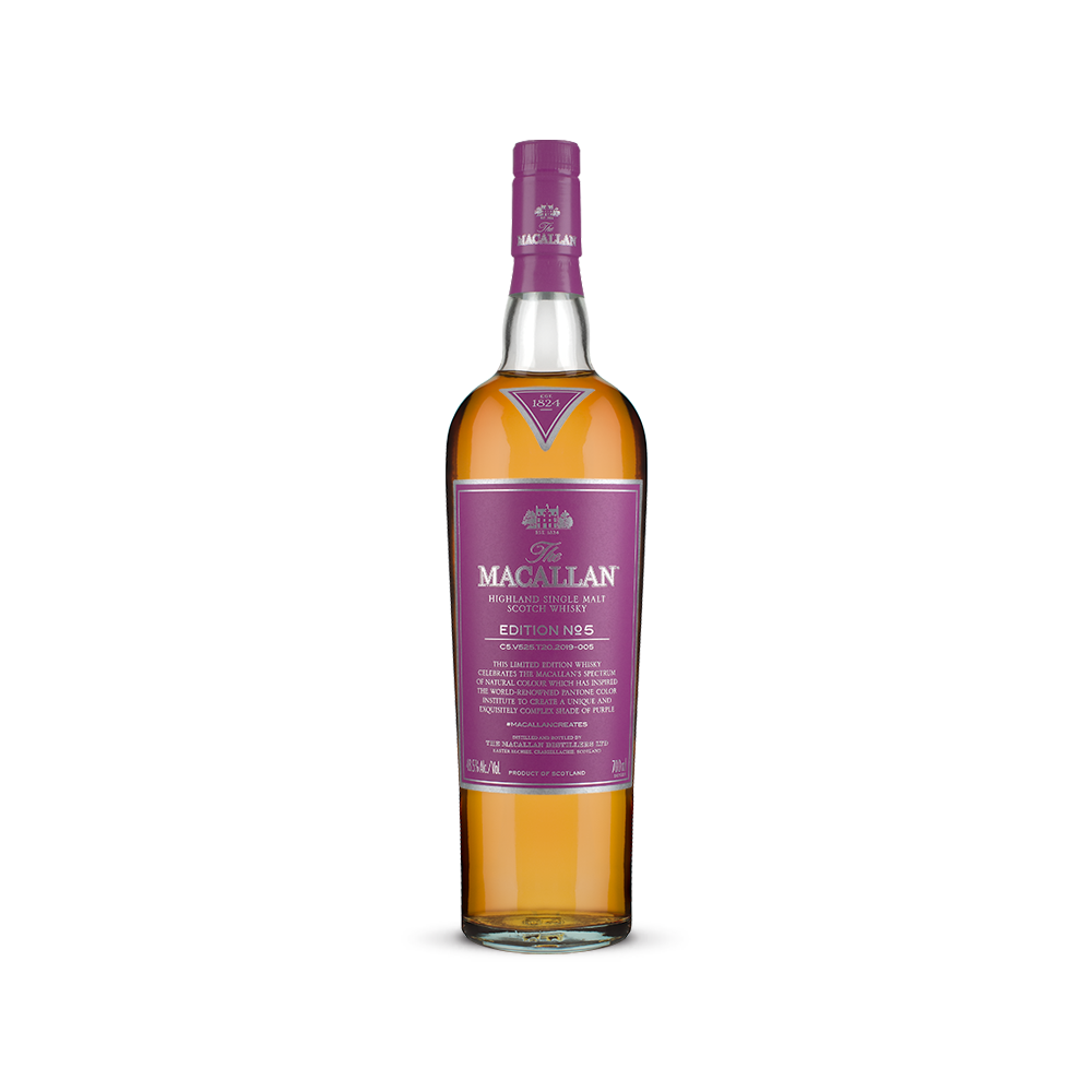 The Macallan Limited Edition No. 5