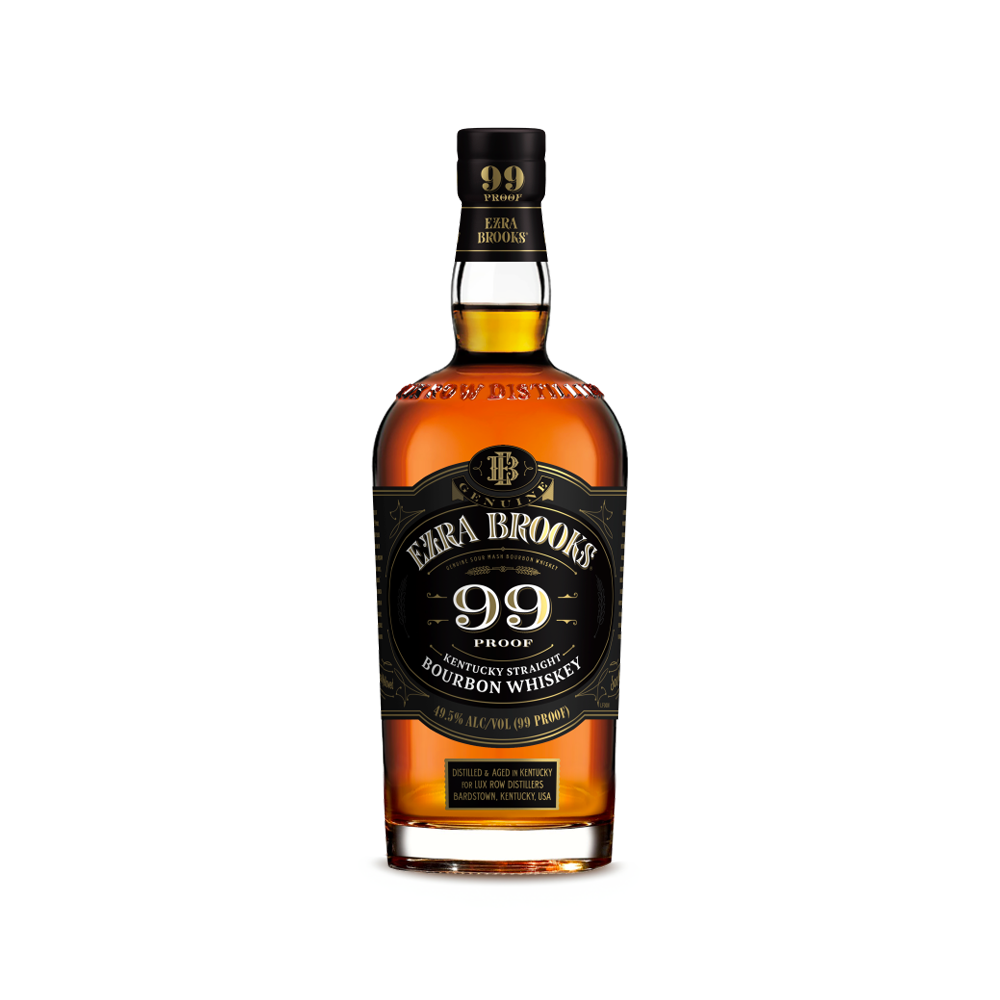  עזרא ברוקס 99 בורבון 750 מ”ל (כשר)