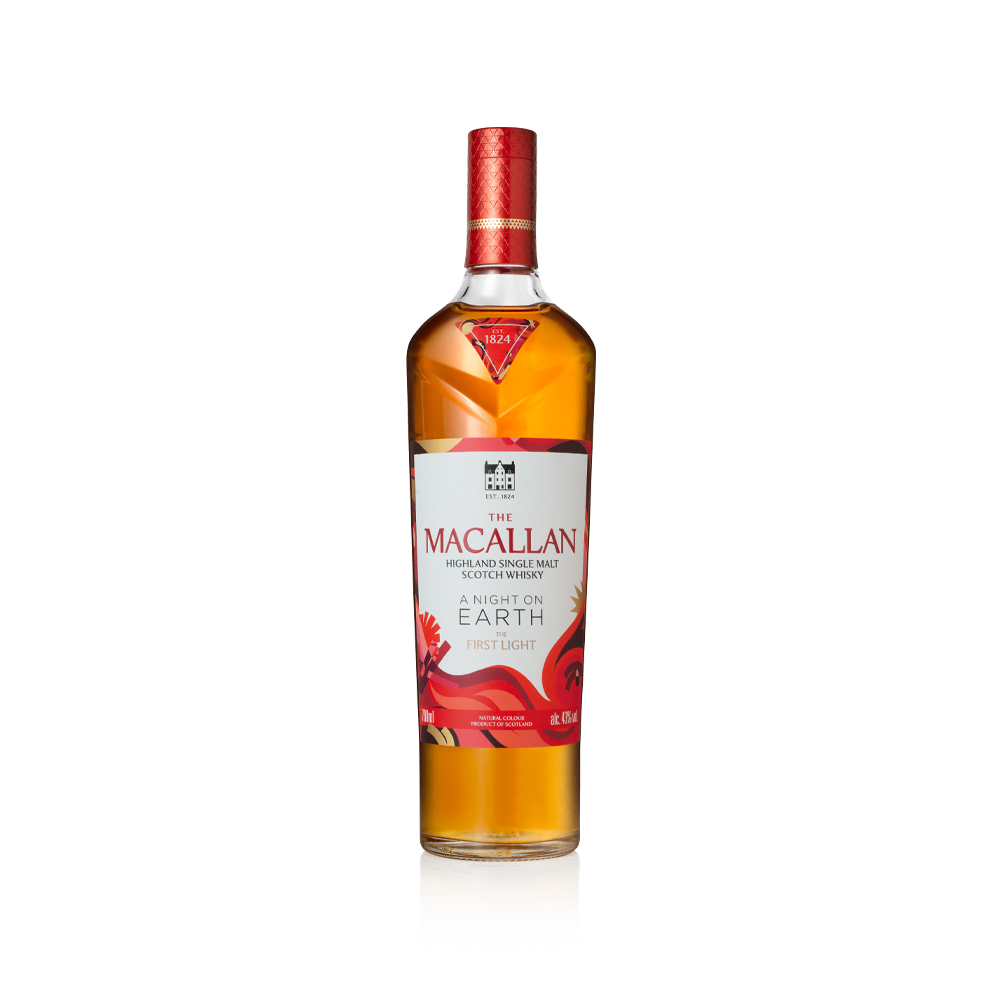 מקאלן נייט און ארת פירסט לייט (כשר) 700 מ”ל